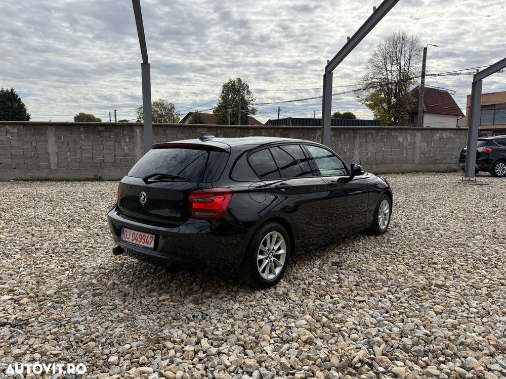 BMW Seria 1 118i Sport Line - 7