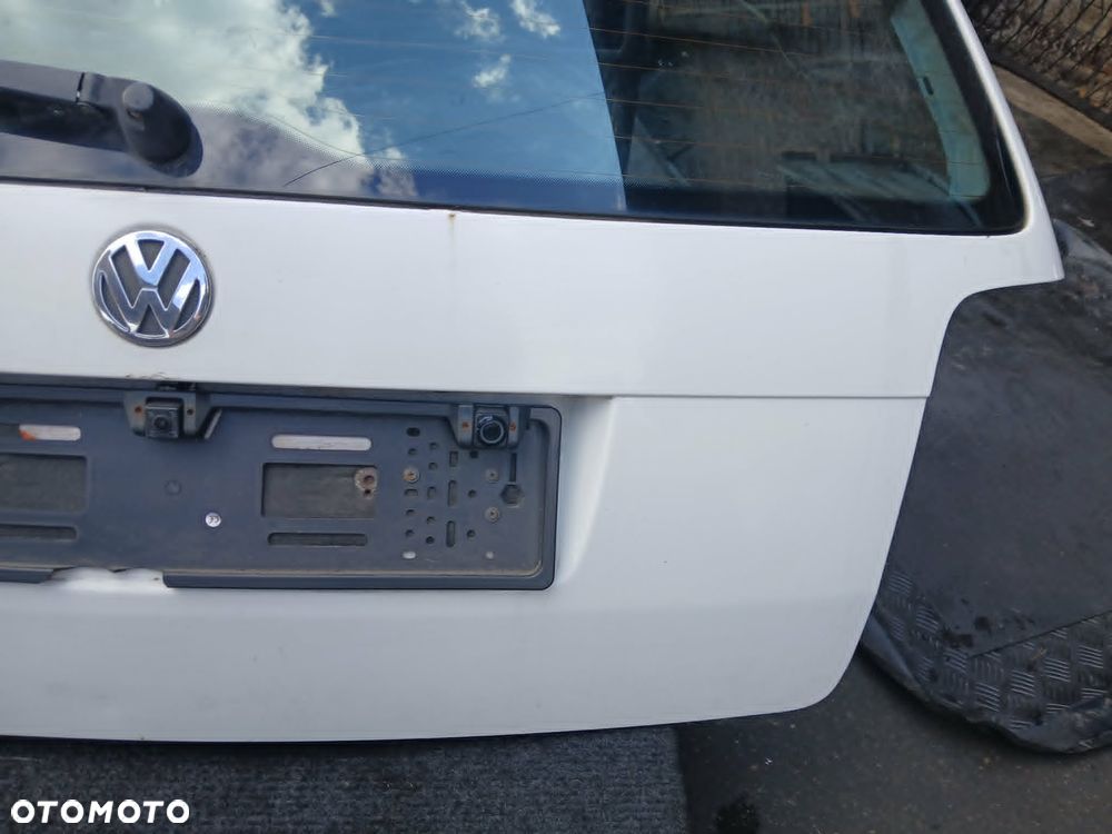 Volkswagen Passat B5 kombi Lift klapa bagażnika - 4