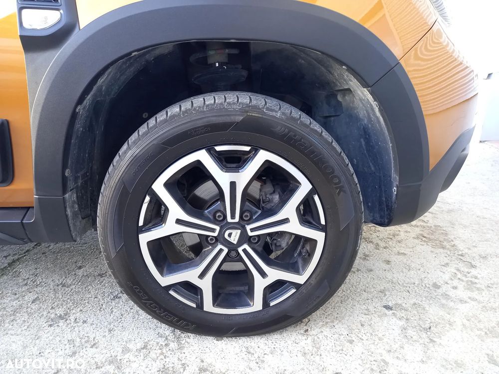 Dacia Duster Blue dCi 115 4WD Prestige - 19