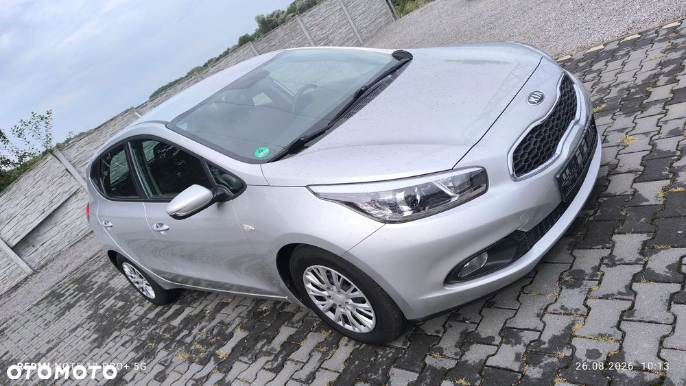 Kia Ceed 1.4 CVVT Attract plus - 13