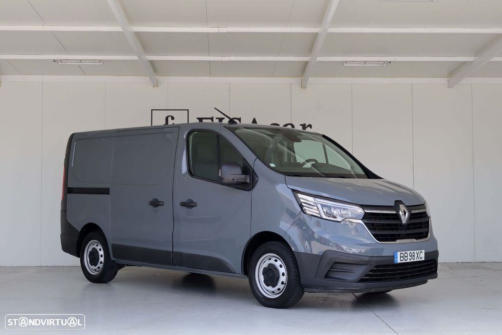 Renault Trafic 2.0 Blue dCi L2H1 Advance Increased Payload - 2