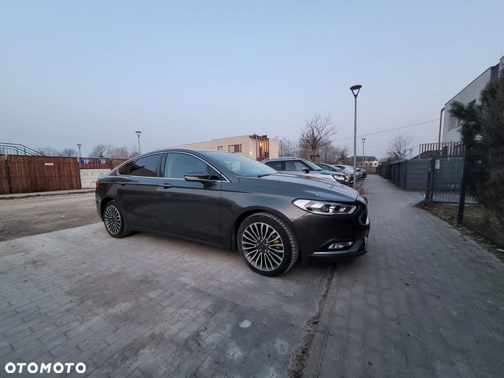 Ford Fusion 2.0 EcoBoost Titanium - 2