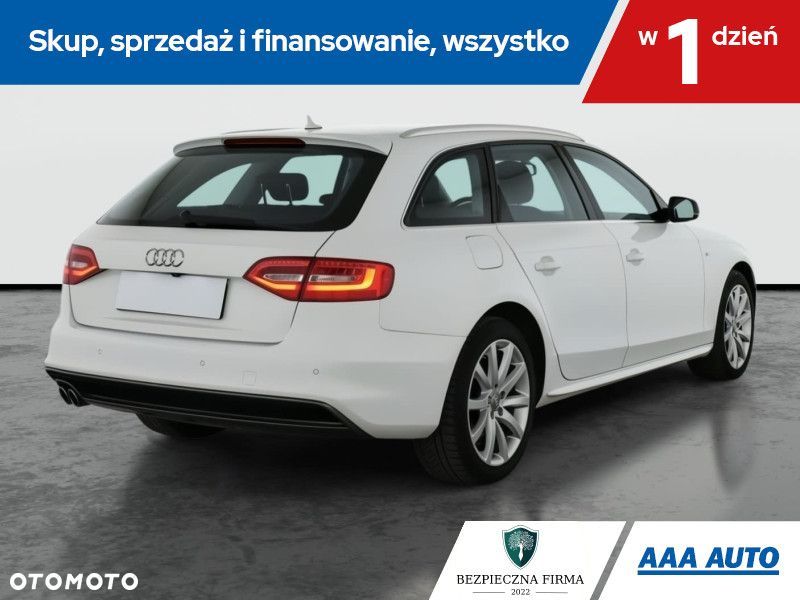 Audi A4 Avant - 7