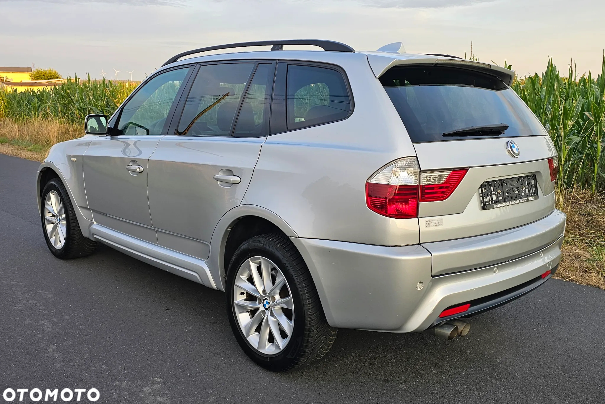 BMW X3 xDrive30d - 3