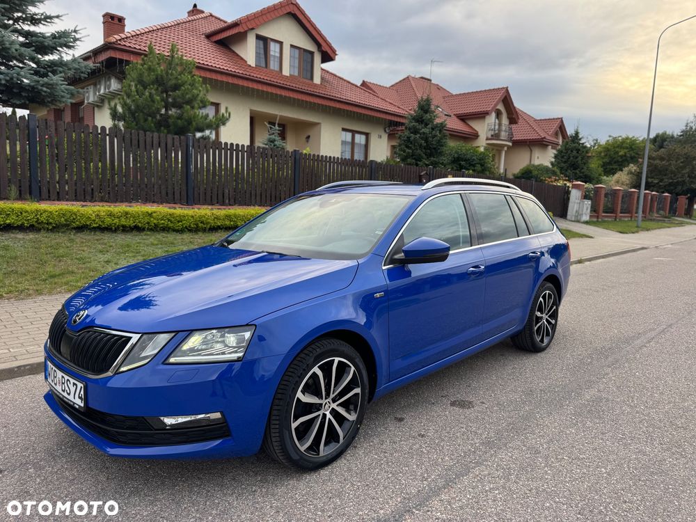 Skoda Octavia 1.5 TSI ACT Soleil - 1