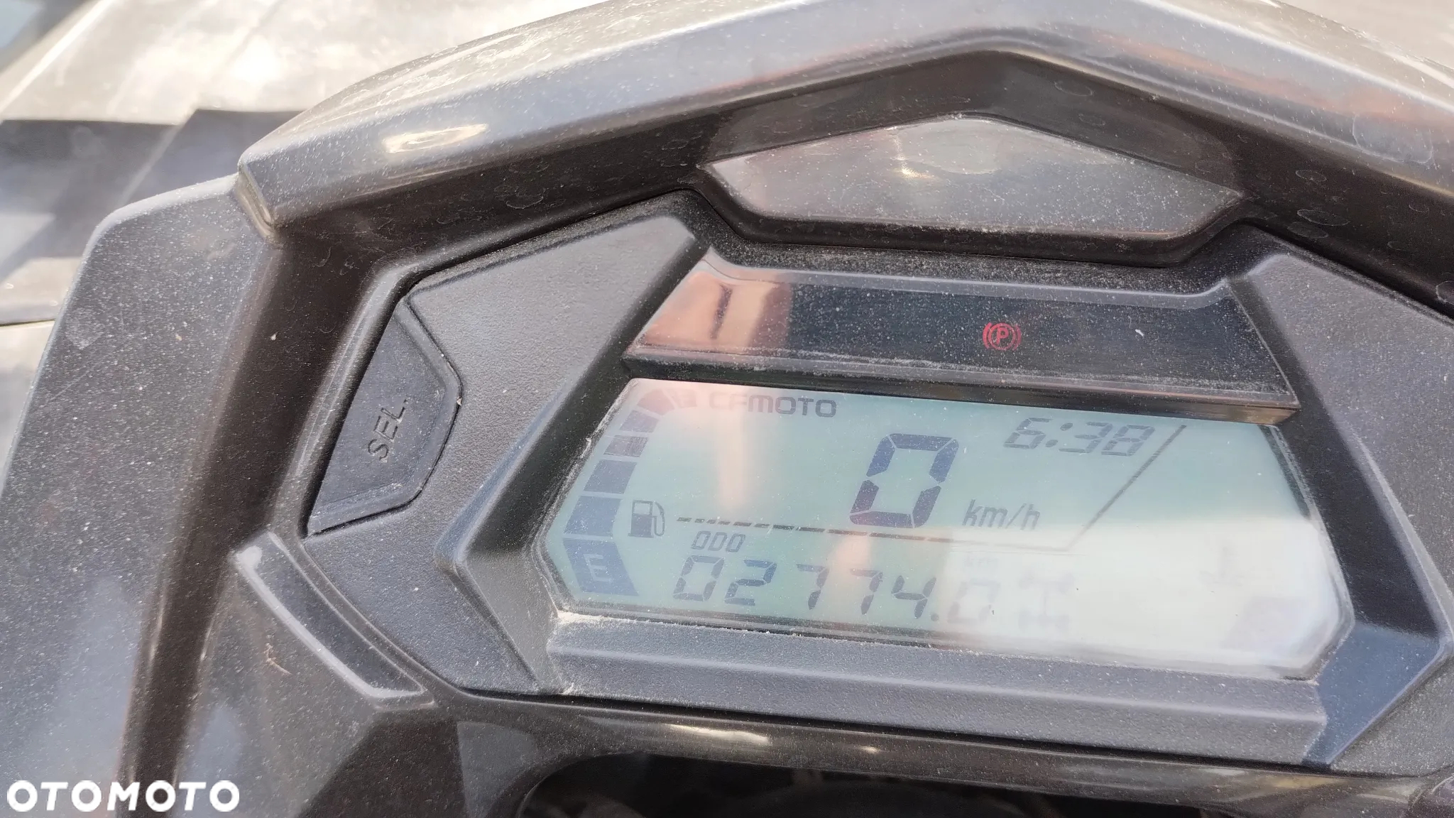 CFMoto CForce - 6
