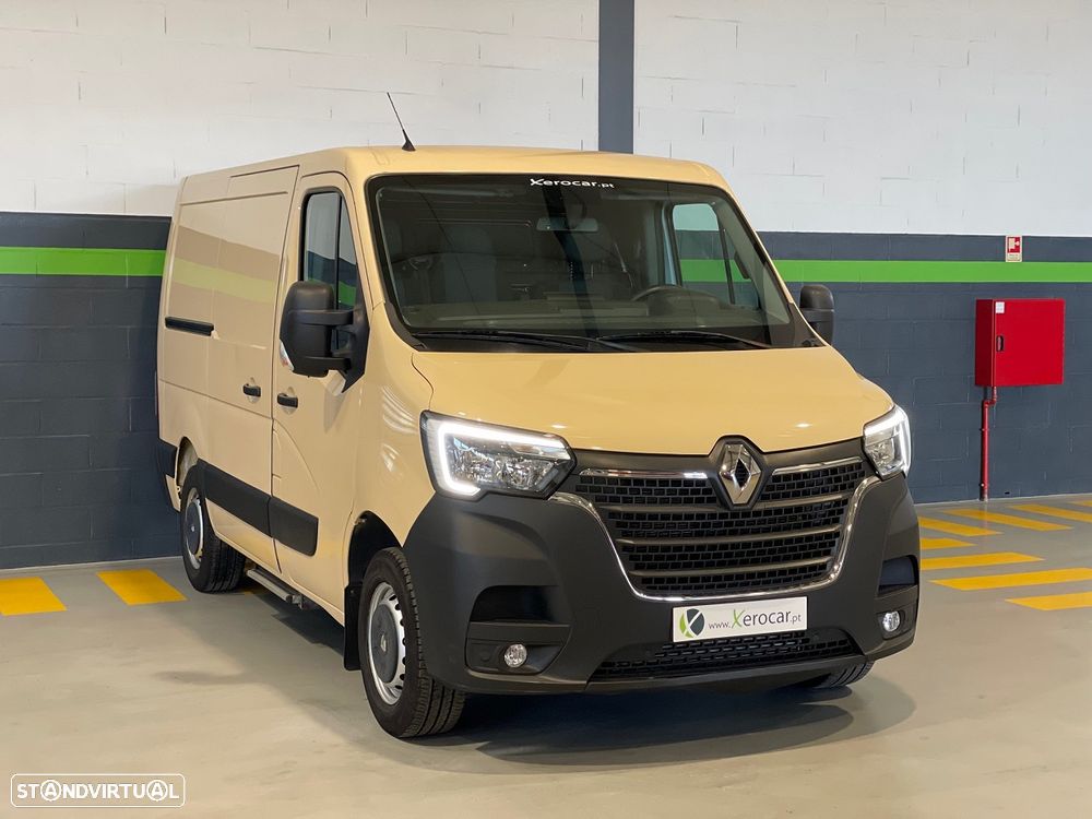 Renault Master 2.3 DCi 150 L1H1 3L - 2