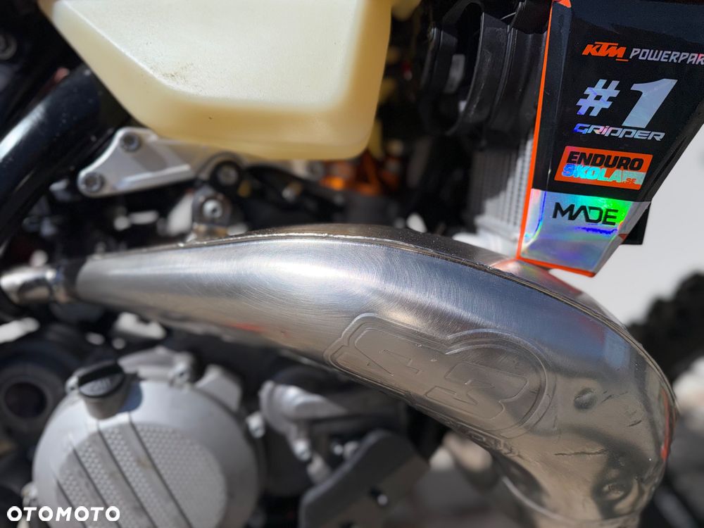 KTM EXC 300 - 5