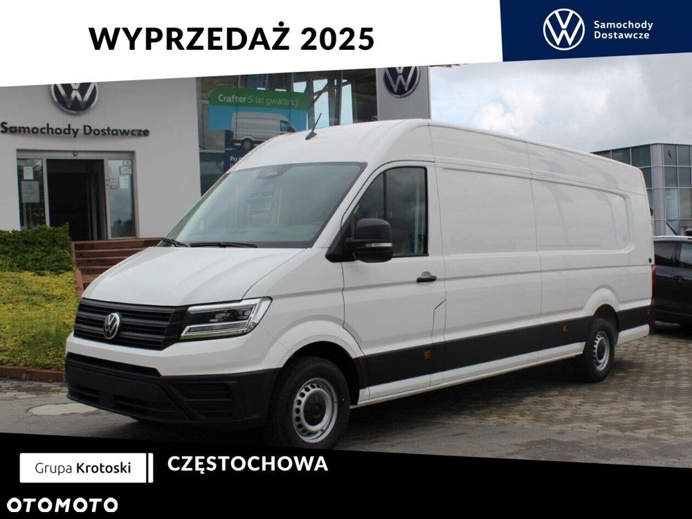 Volkswagen Crafter - 1