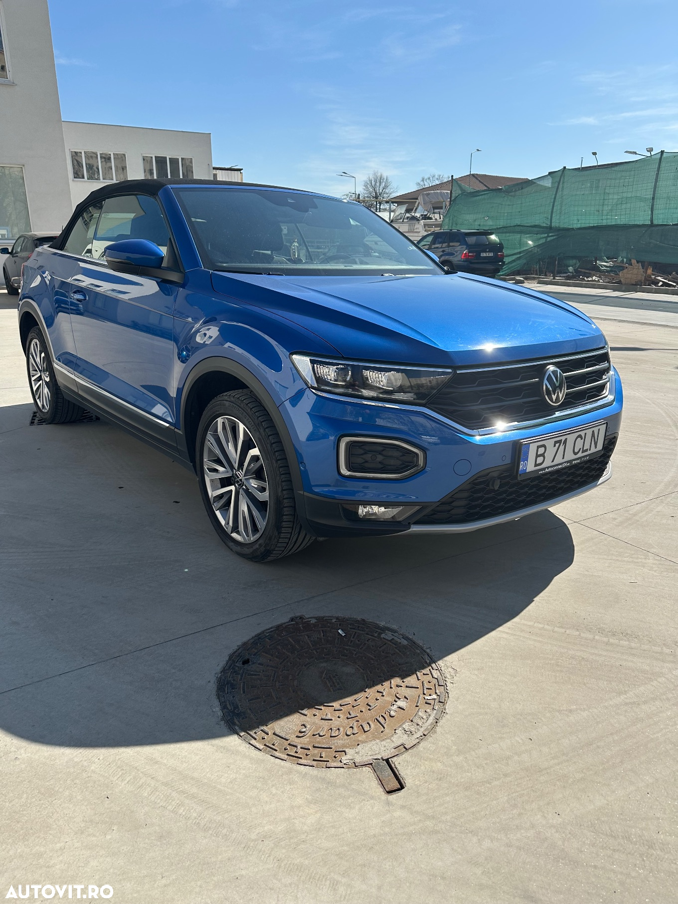 Volkswagen T-ROC Cabriolet 1.5 TSI ACT OPF DSG Style - 8