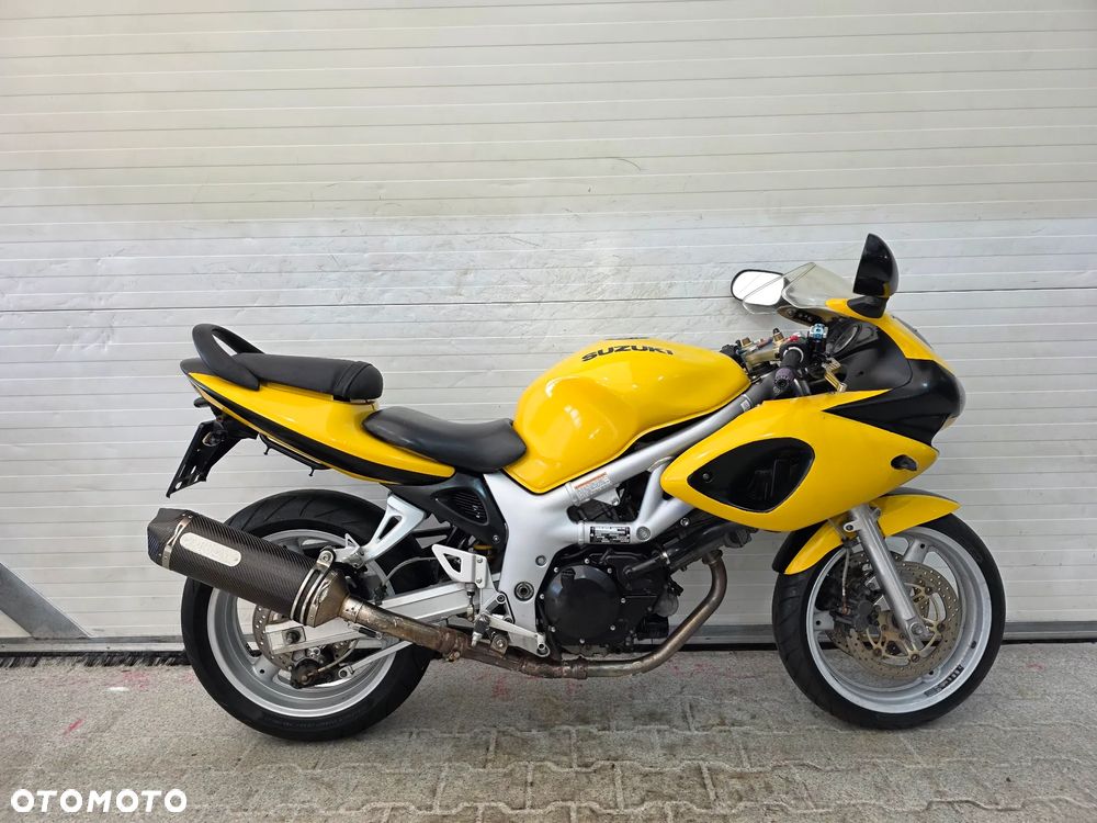 Suzuki SV - 10