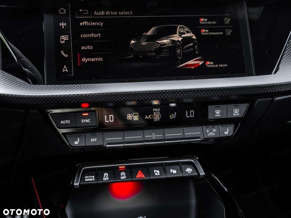 Audi RS3 Limousine TFSI Quattro S tronic - 14