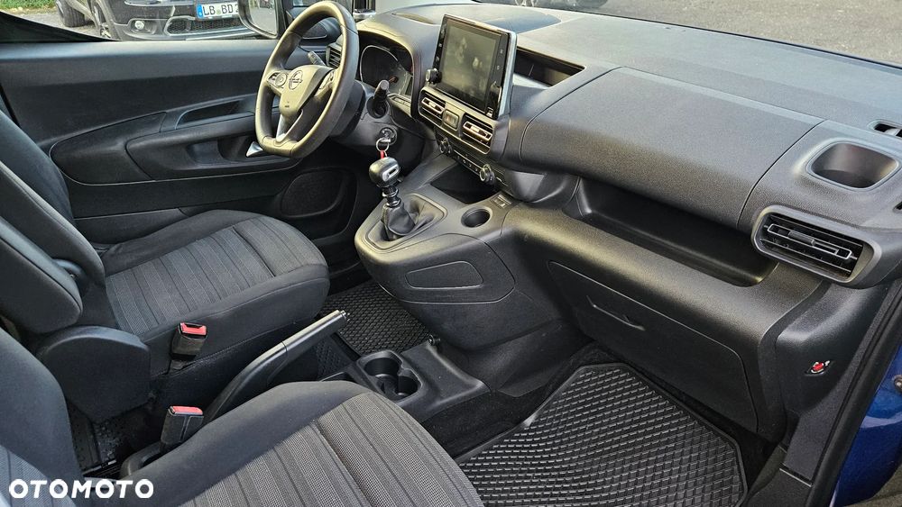 Opel Combo 1.2 Turbo Start/Stop Selection - 10