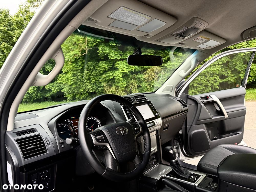 Toyota Land Cruiser LC 2.8 D-4D Executive - 13