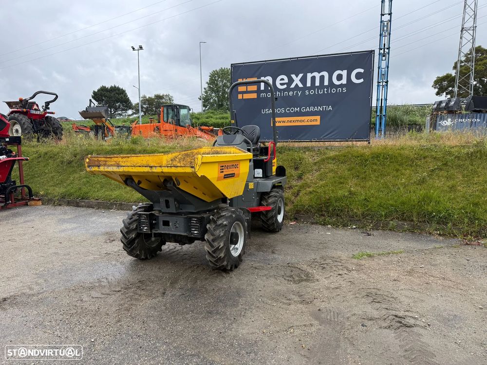 Wacker Neuson DW20 - Mini Dumper (2023) - 1