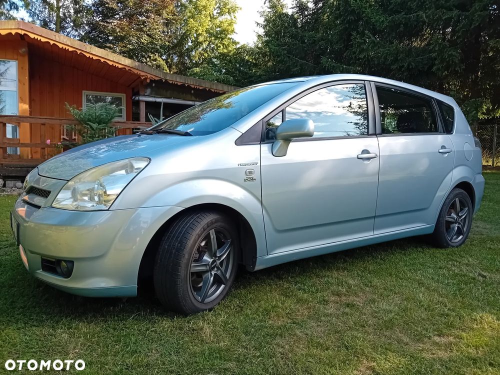 Toyota Corolla 2.0 D-4D Sol - 1