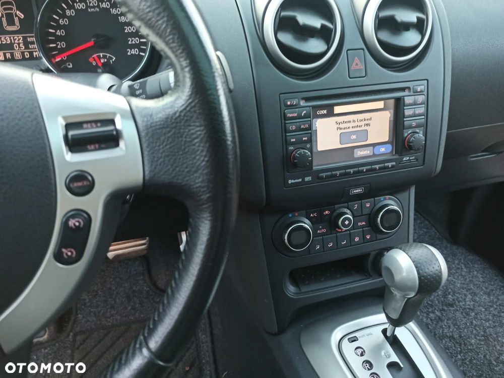 Nissan Qashqai 2.0 CVT acenta - 9