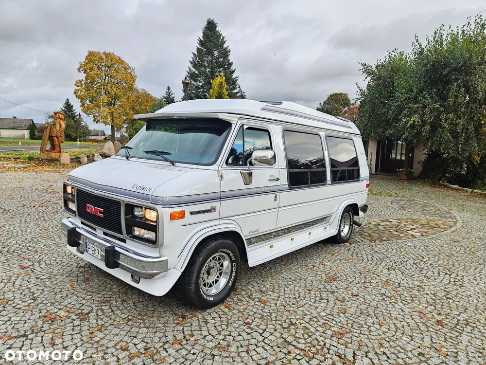GMC Vandura - 6