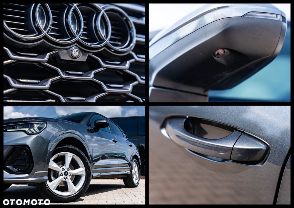 Audi Q3 Sportback 35 TDI S tronic S line - 21