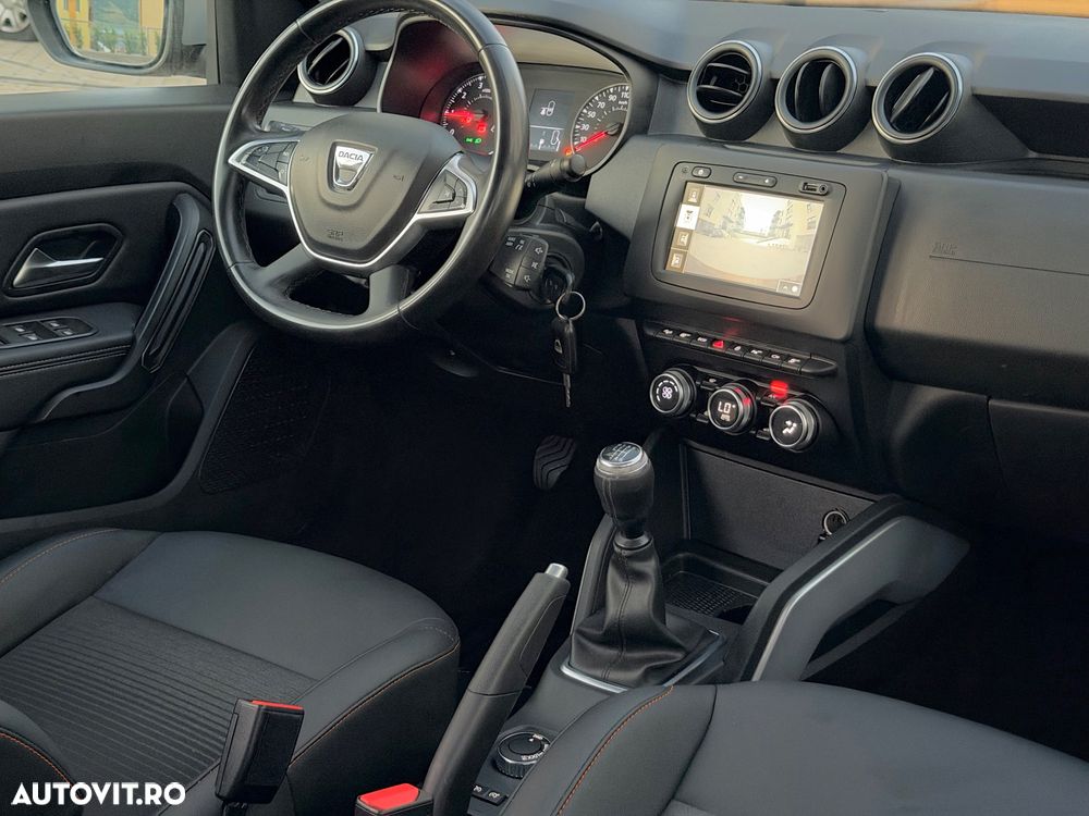 Dacia Duster dCi 110 FAP 4x4 Prestige - 15