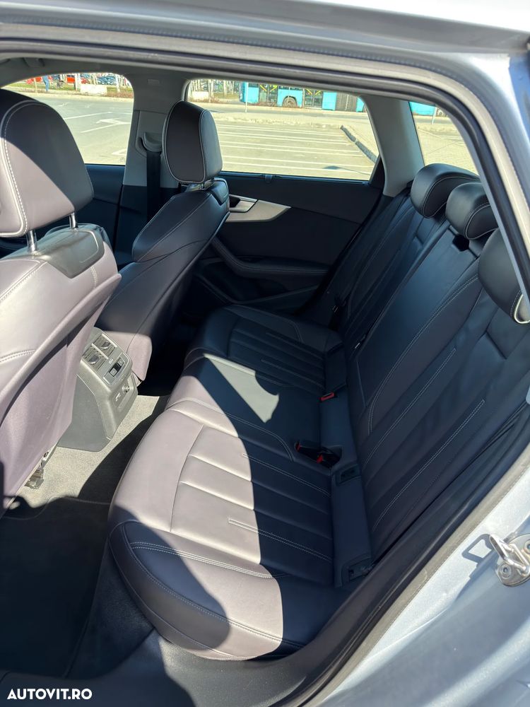Audi A4 Limuzina 3.0 50 TDI quattro Tiptronic Advanced - 11
