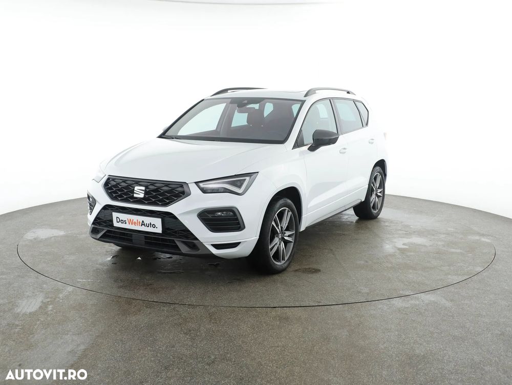 Seat Ateca 2.0 TDI 4DRIVE DSG FR - 1