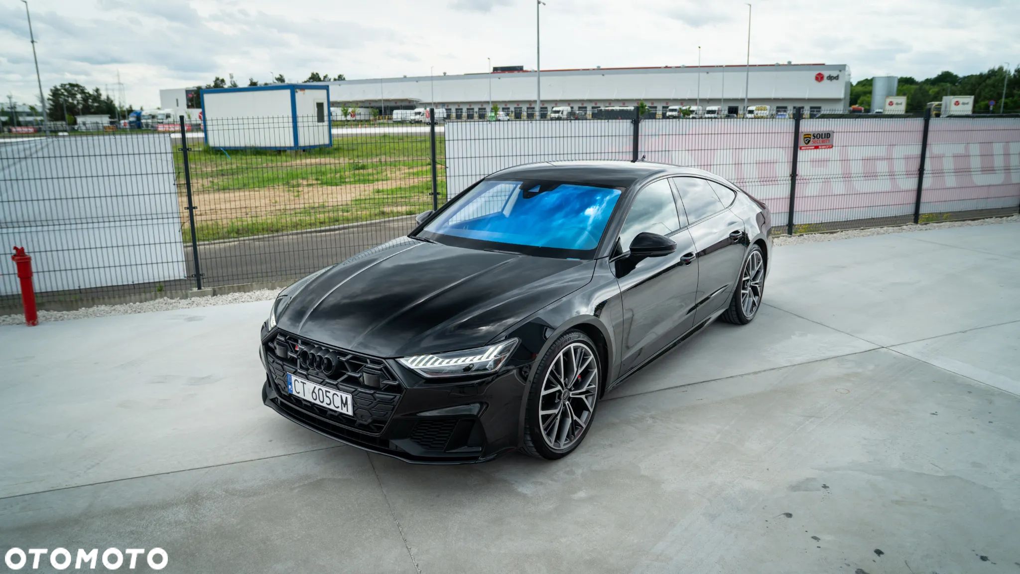 Audi S7 Sportback TDI Tiptronic - 1