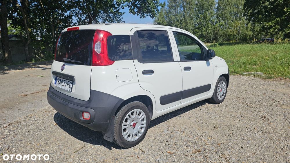 Fiat Panda VAN - 2
