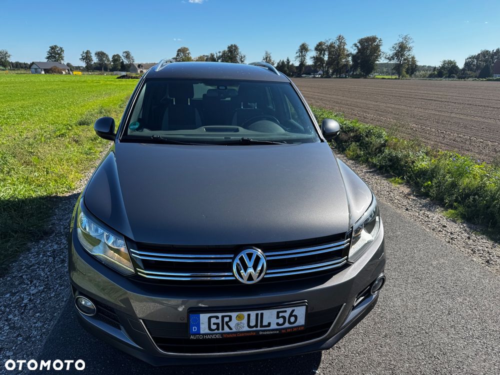 Volkswagen Tiguan 2.0 TDI DPF 4Motion BlueMotion Technology Life - 3