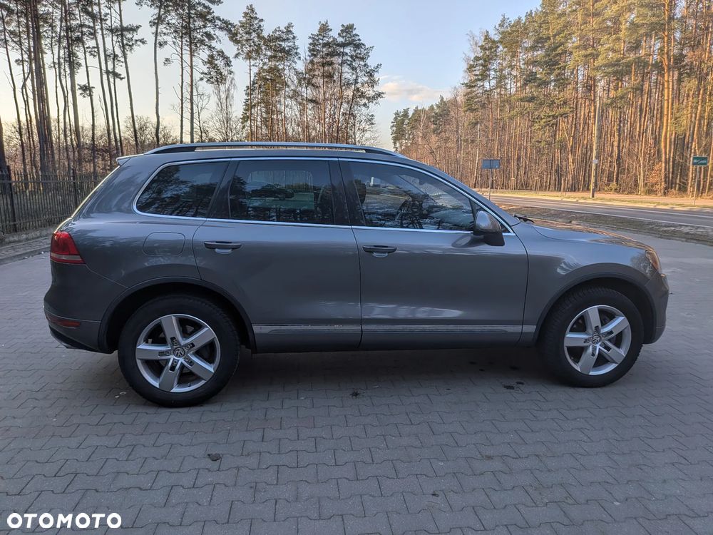 Volkswagen Touareg 3.6 V6 FSI Automatik - 4