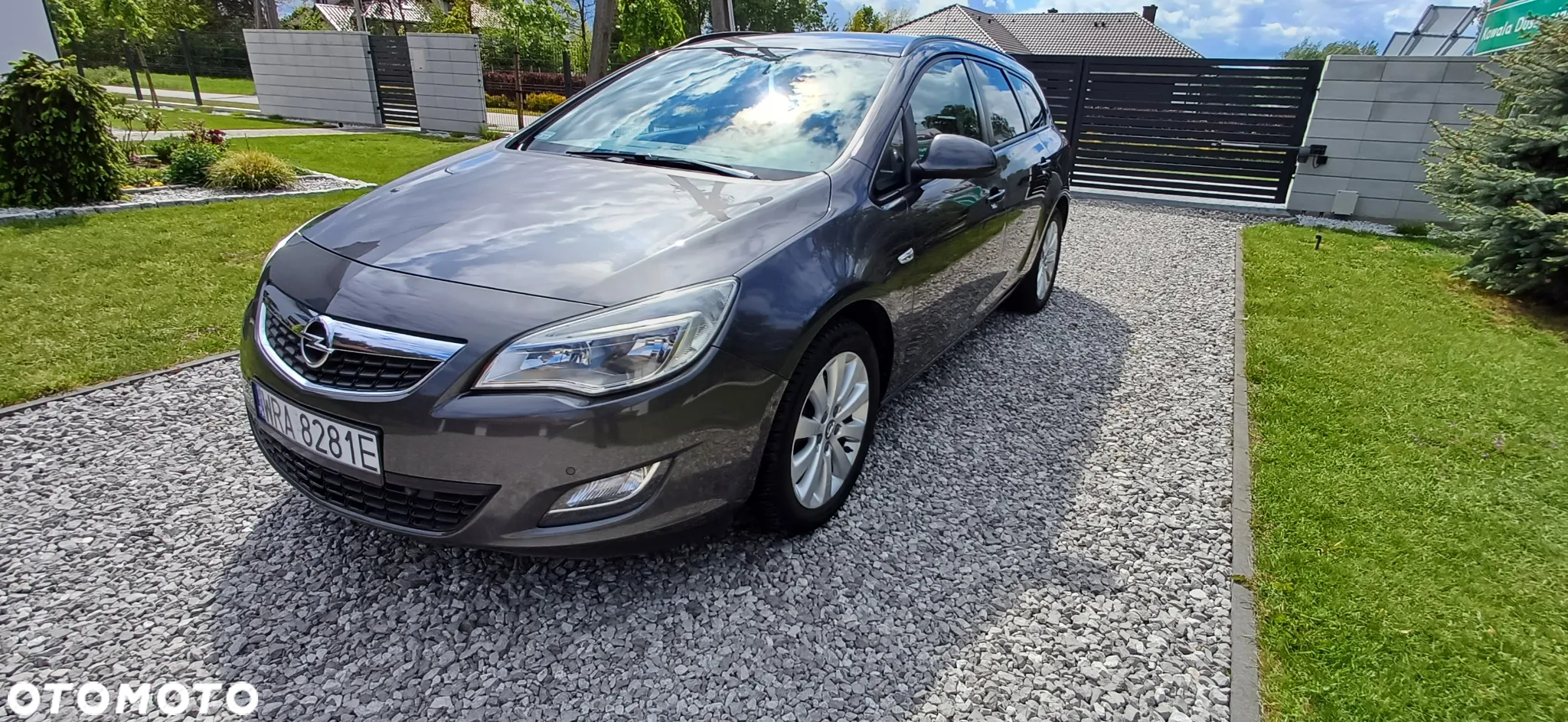 Opel Astra IV 1.7 CDTI Sport - 4