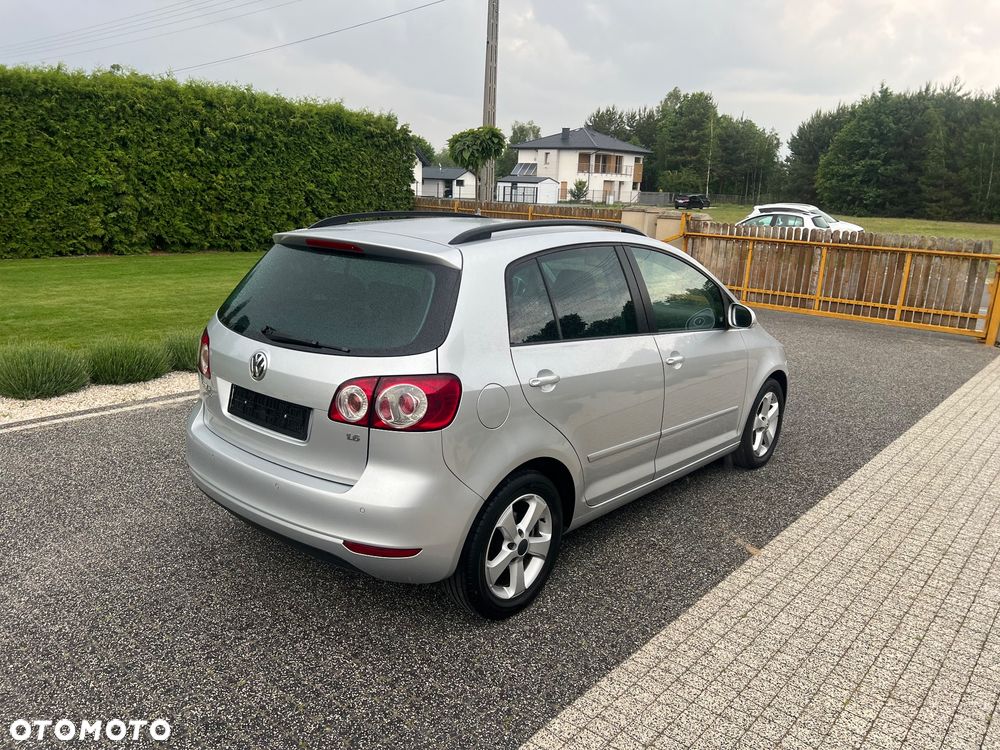 Volkswagen Golf Plus 1.6 United - 28