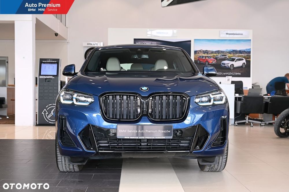 BMW X4 xDrive20d mHEV M Sport sport - 3