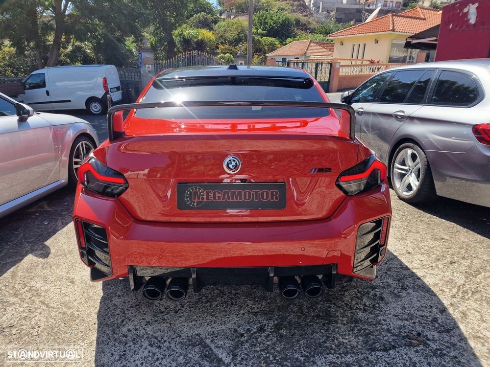 BMW M2 - 6