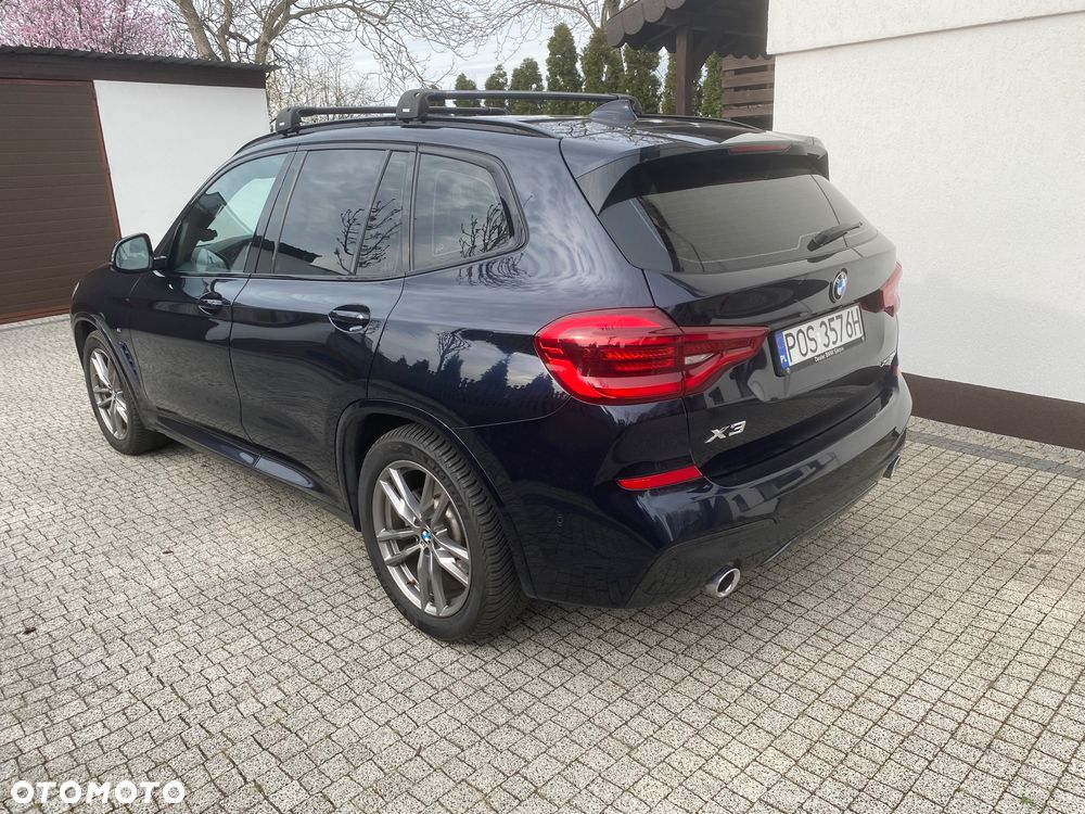 BMW X3 xDrive20d M Sport sport - 4