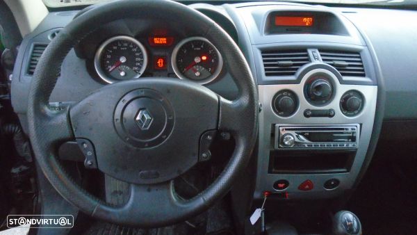 Para Peças Renault Megane Ii Coupé-Cabriolet (Em0/1_) - 8