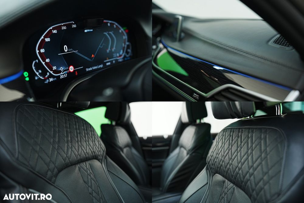 BMW Seria 7 745e - 34