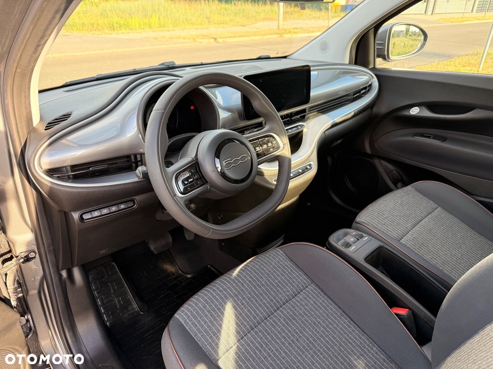Fiat 500e 42kWh Icon - 15