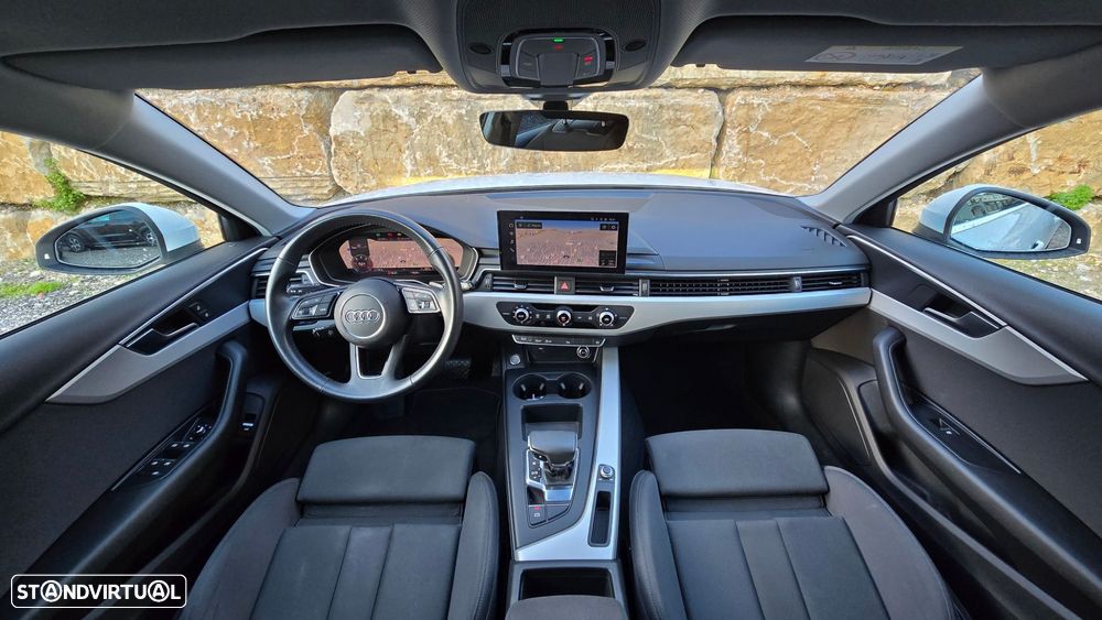 Audi A4 Avant 35 TDI S tronic - 9