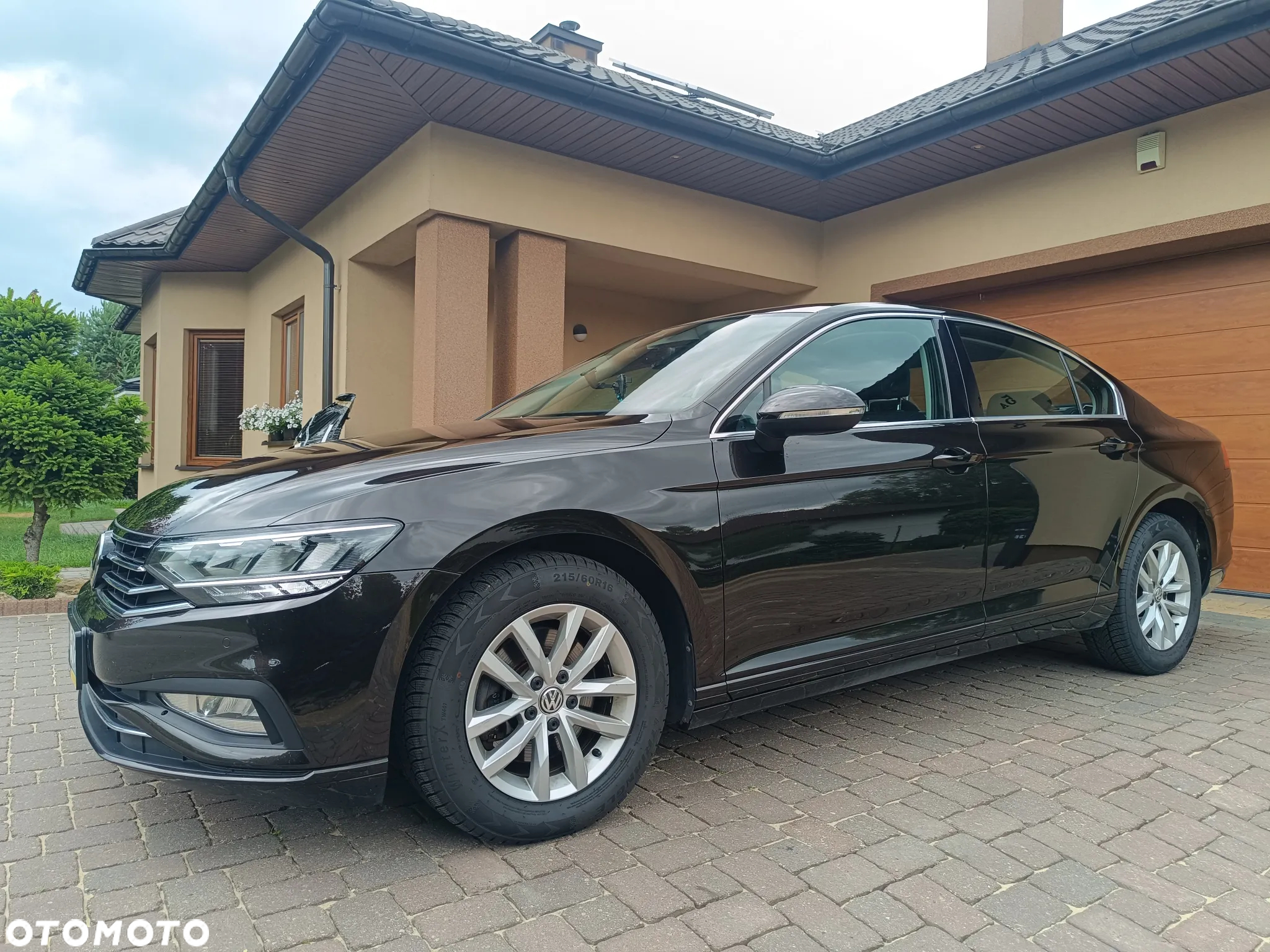 Volkswagen Passat 2.0 TDI EVO Business DSG - 27