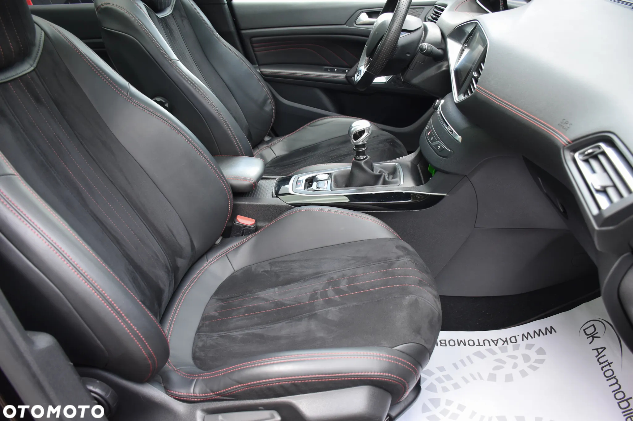 Peugeot 308 THP 205 Stop & Start GT - 26