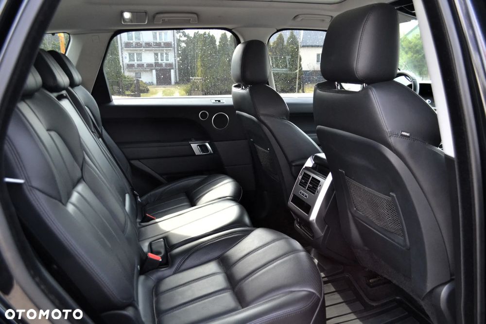 Land Rover Range Rover Sport - 10