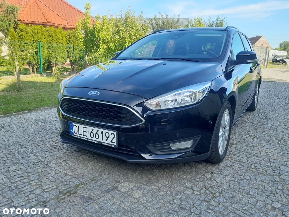 Ford Focus 1.5 TDCi Titanium - 2