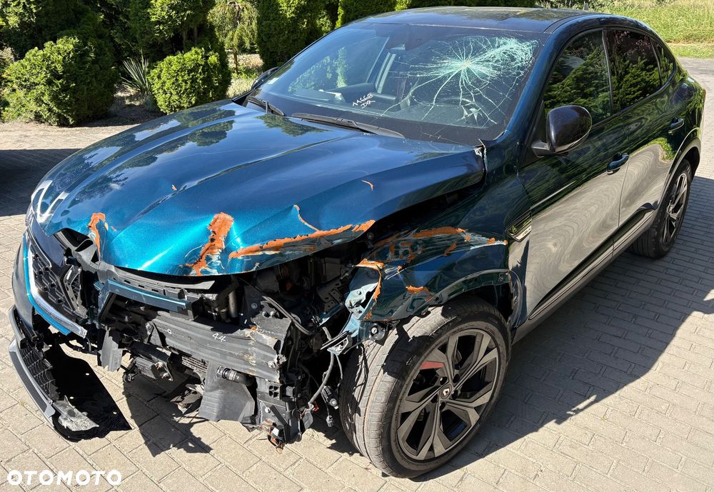 Renault Arkana 1.6 E-TECH R.S Line MMT - 5