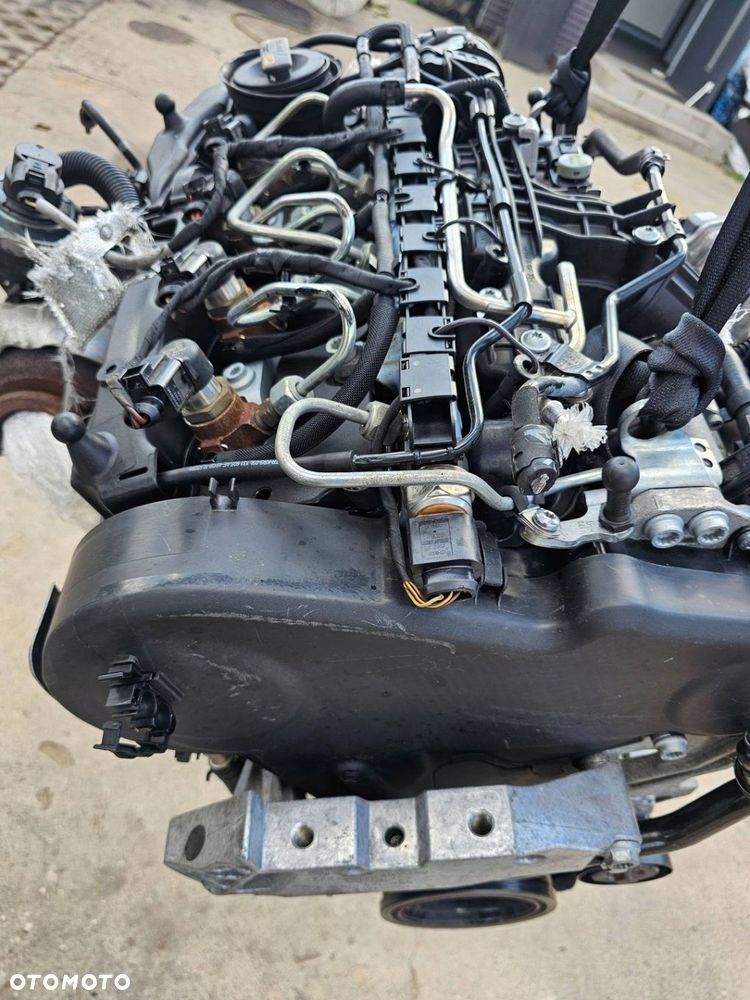 Volkswagen Audi Seat Skoda Silnik 1,6 TDI KOD CAY 2010 ROK 105 KM - 2