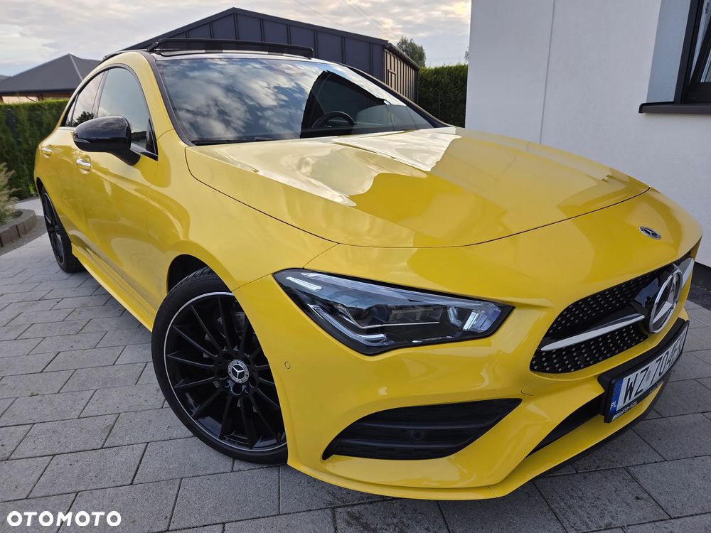 Mercedes-Benz CLA 250 4-Matic AMG Line 7G-DCT - 10