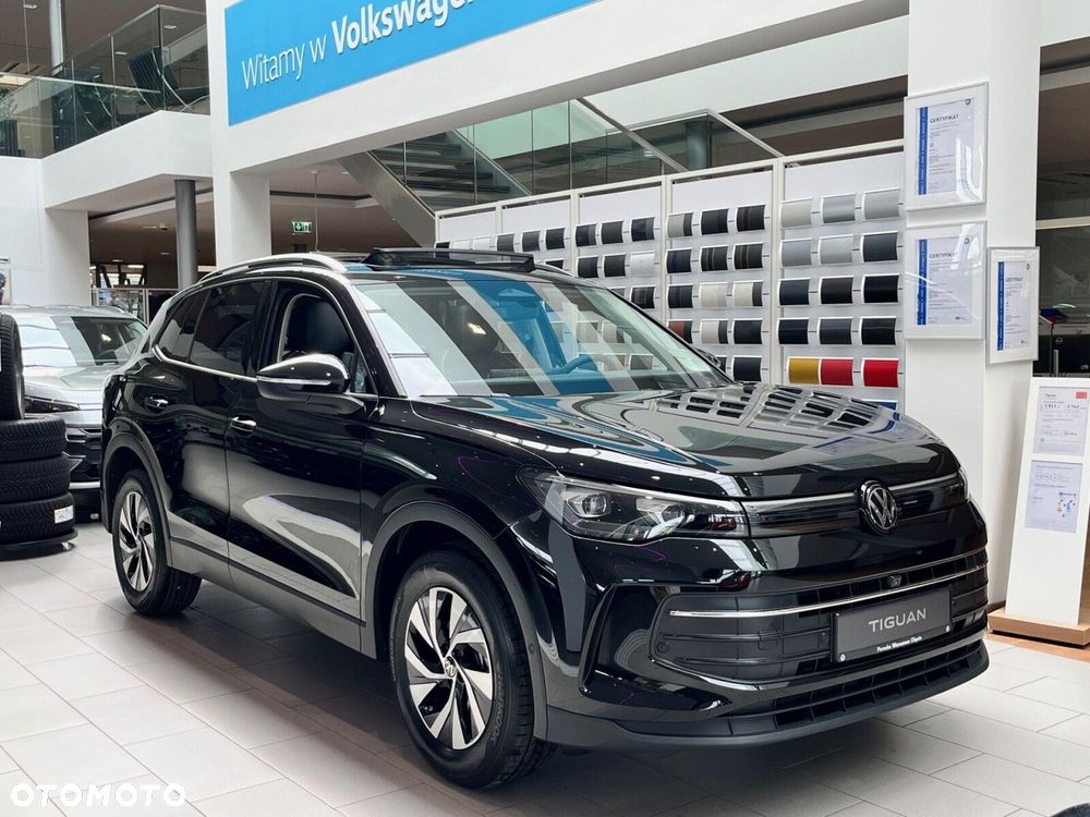 Volkswagen Tiguan 1.5 eTSI Life Plus DSG - 3