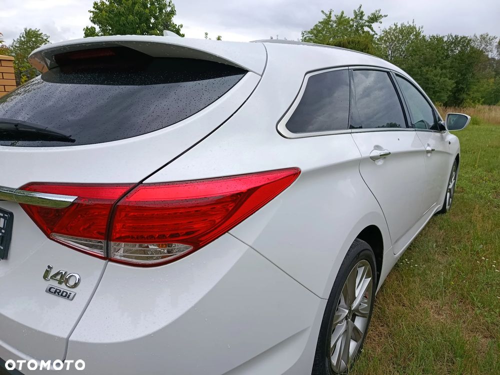 Hyundai i40 1.7 CRDi Business - 15