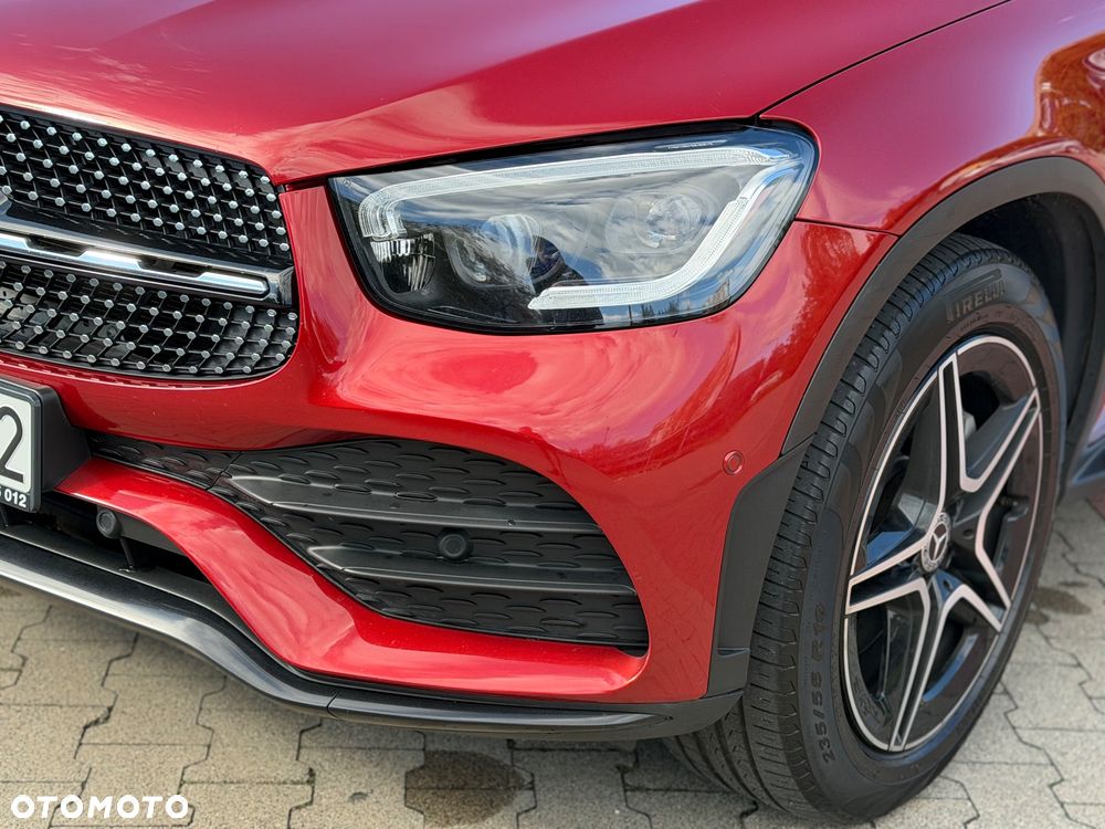 Mercedes-Benz GLC 220 d 4-Matic - 5