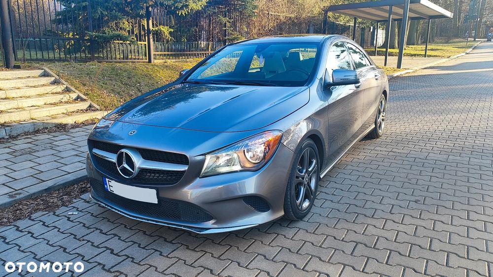 Mercedes-Benz CLA 250 4Matic 7G-DCT Sport - 1